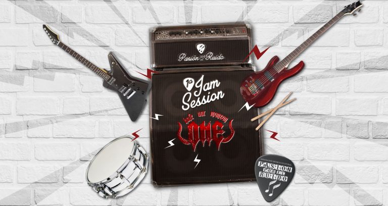 Abrumador éxito de la primera Jam Session Pasión por el Ruido, el 30 de Noviembre de 2024 en el Cafe Bar One de Monzón.