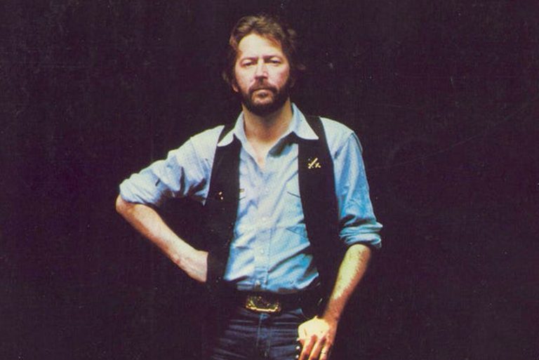 Solo una noche de Eric Clapton, artículo en Pasión por el Ruido.
